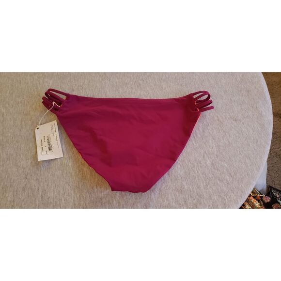 BASTA SURF PURPLE REVERSIBLE BIKINI BOTTOM NWT - Picture 2 of 6